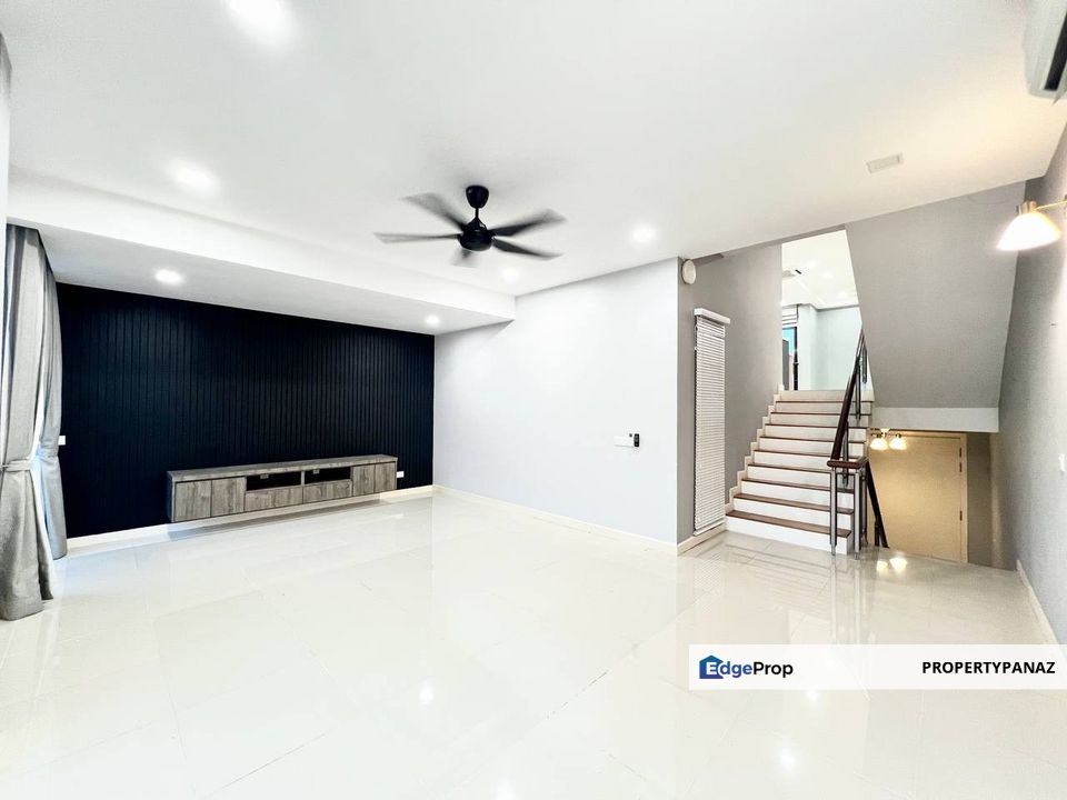 Garden Link Villa 3 Storey Mozart Symphony Hills Cyberjaya, Selangor, Cyberjaya