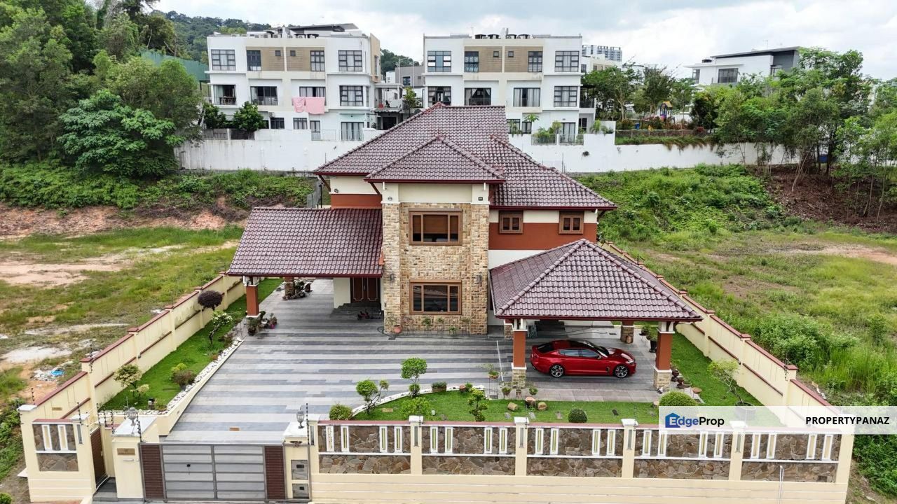 Bungalow Double Storey Seksyen 9 Kota Damansara , Selangor, Kota Damansara