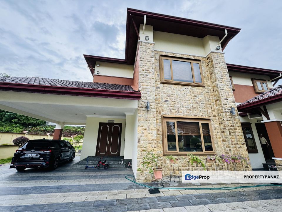 Bungalow Double Storey Seksyen 9 Kota Damansara , Selangor, Kota Damansara