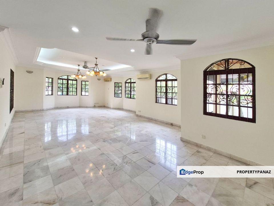 Bungalow Double Storey Seksyen 6 Kota Damansara, Selangor, Kota Damansara