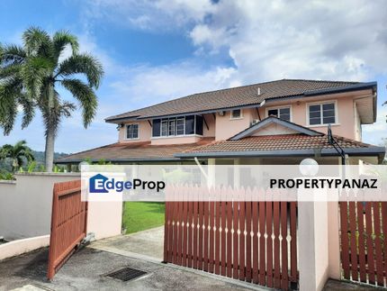 Bungalow Double Storey Seksyen 8 Shah Alam, Selangor, Shah Alam