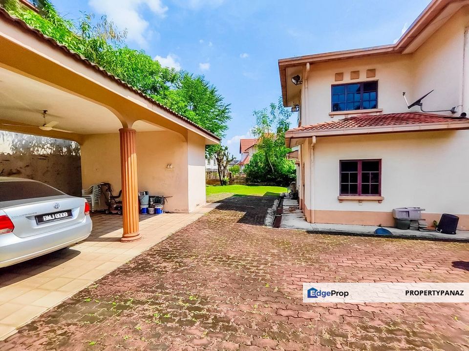 Bungalow Double Storey Seksyen 8 Shah Alam, Selangor, Shah Alam
