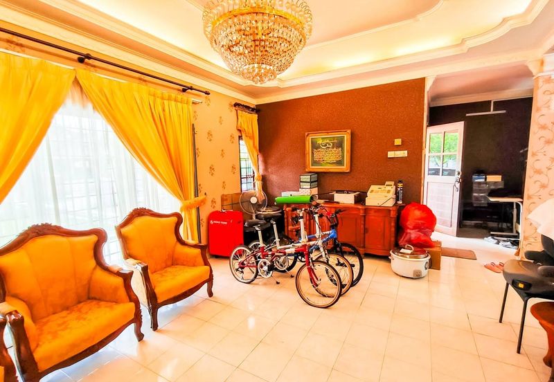 Seksyen 8, Shah Alam