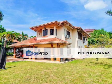 Bungalow Double Storey Seksyen 8 Shah Alam, Selangor, Shah Alam
