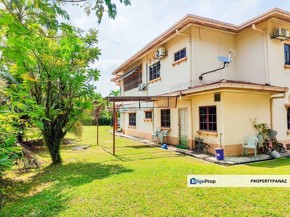 Bungalow Double Storey Seksyen 8 Shah Alam, Selangor, Shah Alam