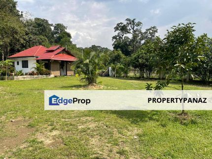 Agriculture Land Sungai Lui Hulu Langat , Selangor, Hulu Langat