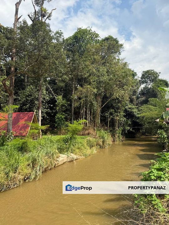 Agriculture Land Sungai Lui Hulu Langat , Selangor, Hulu Langat