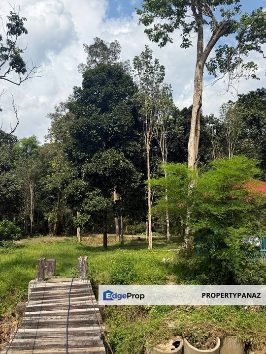 Agriculture Land Sungai Lui Hulu Langat , Selangor, Hulu Langat