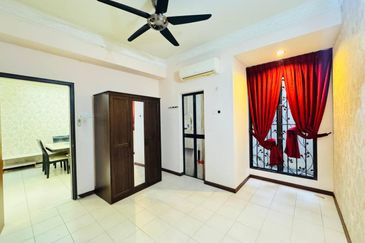 Cahaya SPK (Cahaya Heights)