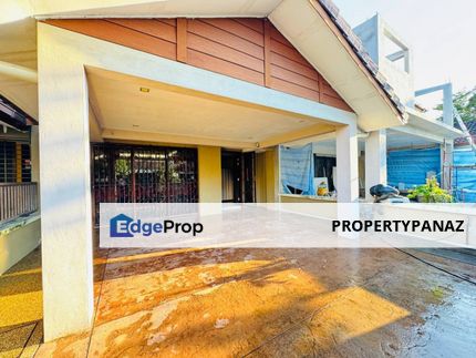 Double Storey Superlink House Cahaya SPK Shah Alam, Selangor, Shah Alam