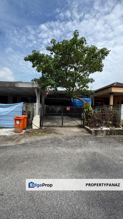 Single Storey Terrace House Seksyen 10 Shah Alam, Selangor, Shah Alam