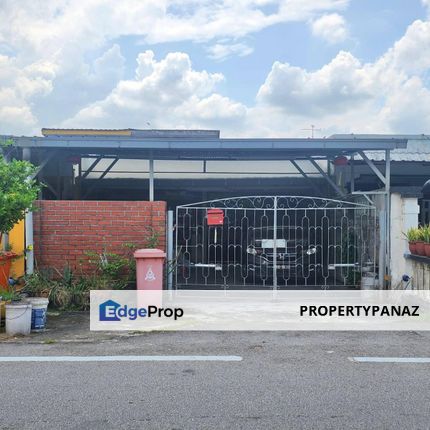 Single Storey Terrace House Seksyen 51A Petaling Jaya, Selangor, Petaling Jaya