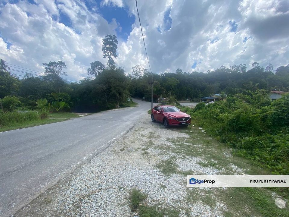 Building Land Janda Baik Pahang, Pahang, Bentong