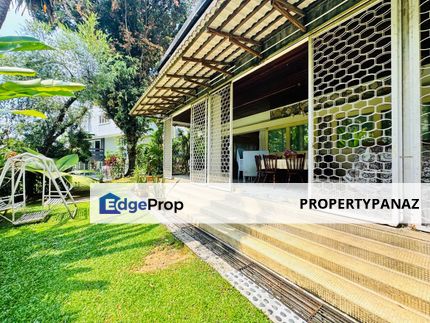 Double Storey Bungalow End Lot Seksyen 16 Petaling Jaya, Selangor, Petaling Jaya