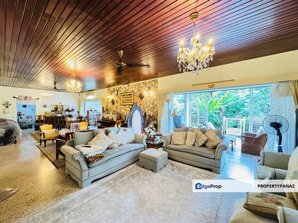 Double Storey Bungalow End Lot Seksyen 16 Petaling Jaya, Selangor, Petaling Jaya