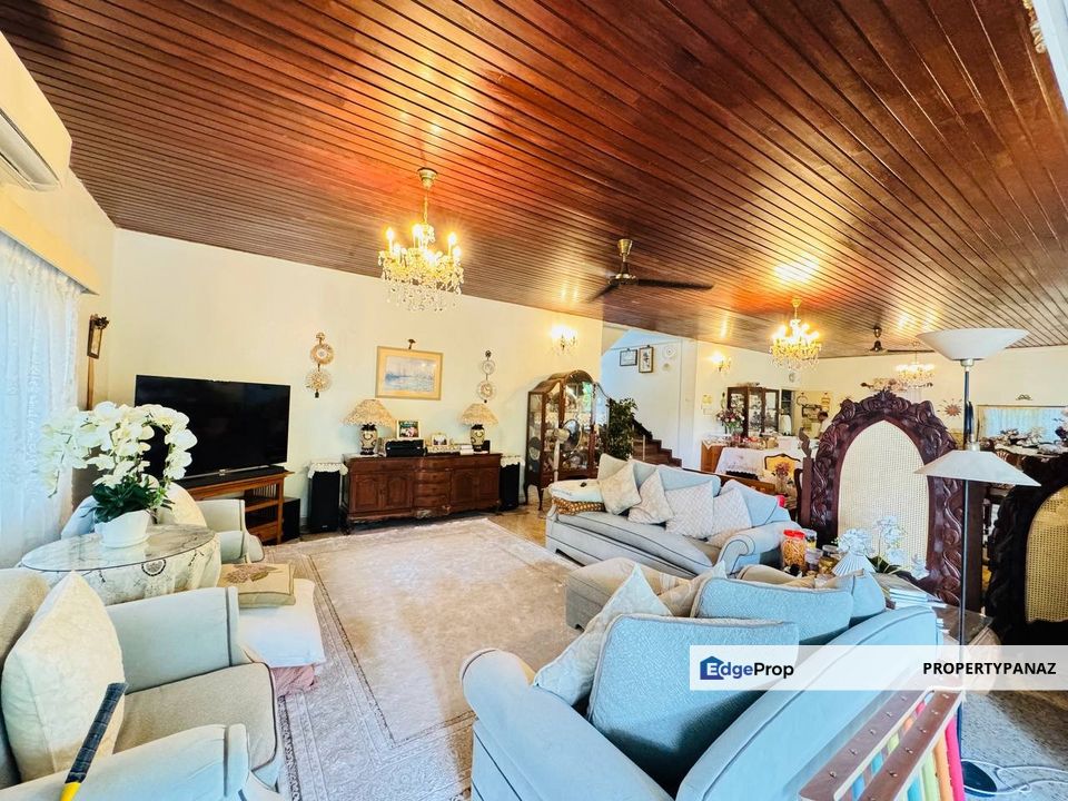 Double Storey Bungalow End Lot Seksyen 16 Petaling Jaya, Selangor, Petaling Jaya