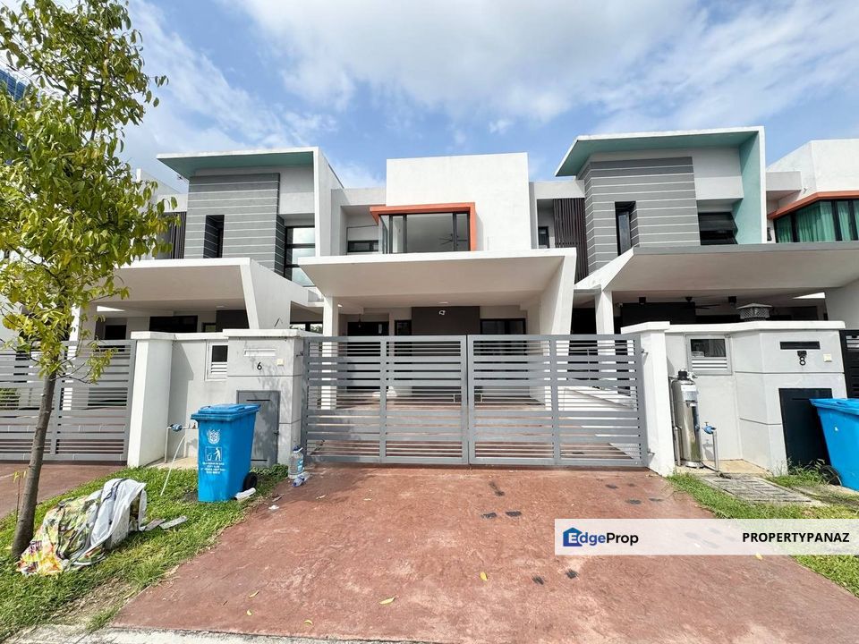 Double Storey Terrace House Cahaya Alam Shah Alam, Selangor, Shah Alam