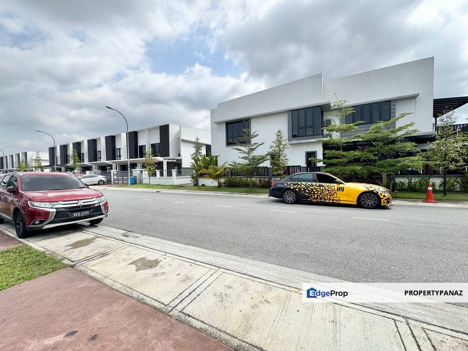Double Storey Terrace House Cahaya Alam Shah Alam, Selangor, Shah Alam