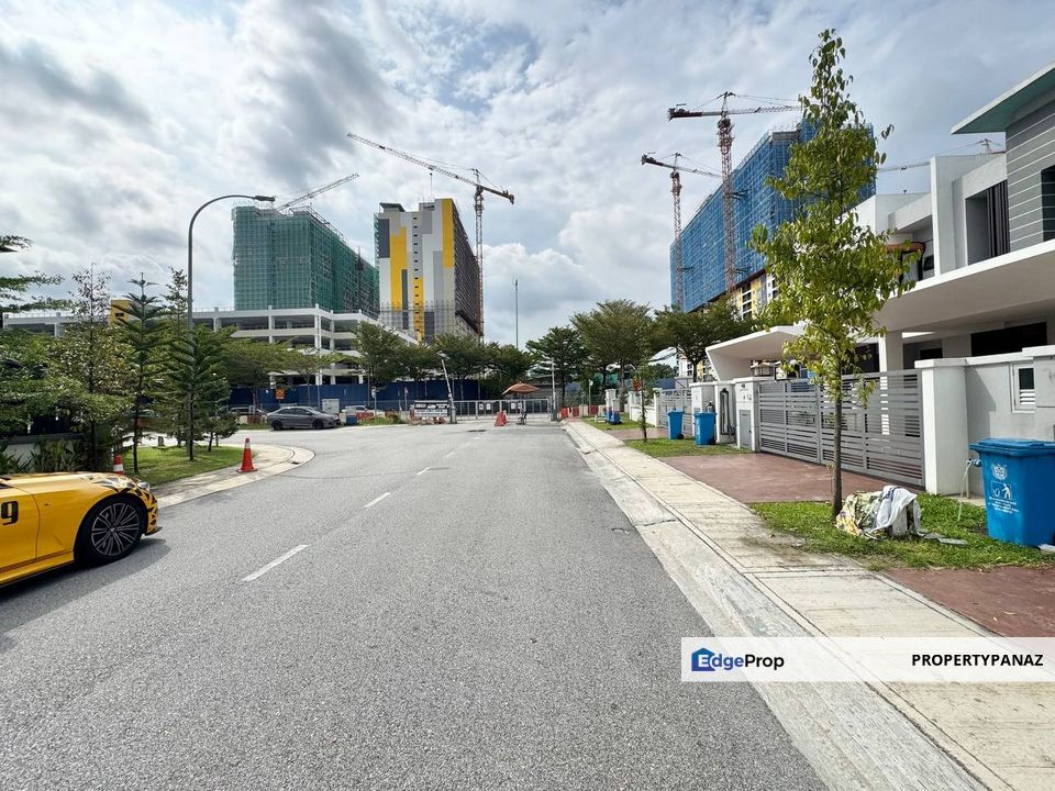 Double Storey Terrace House Cahaya Alam Shah Alam, Selangor, Shah Alam