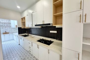 Taman Cahaya Alam, Seksyen U12