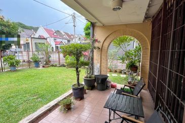 Jalan Bukit Setiawangsa 