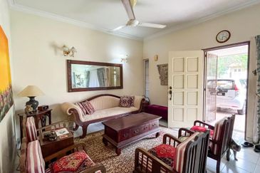 Jalan Bukit Setiawangsa 