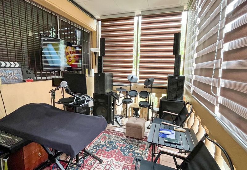 Jalan Bukit Setiawangsa 