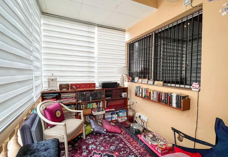 Jalan Bukit Setiawangsa 