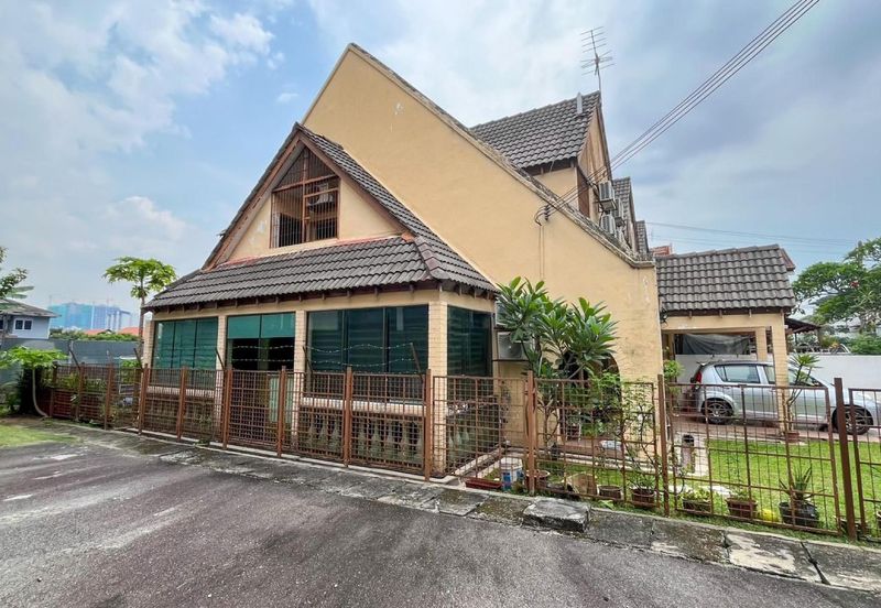 Jalan Bukit Setiawangsa 