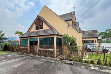 Jalan Bukit Setiawangsa 