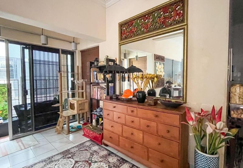 Jalan Bukit Setiawangsa 