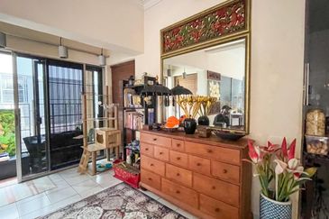 Jalan Bukit Setiawangsa 