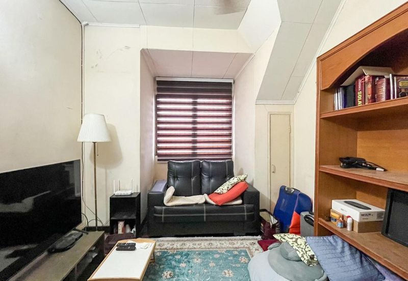 Jalan Bukit Setiawangsa 