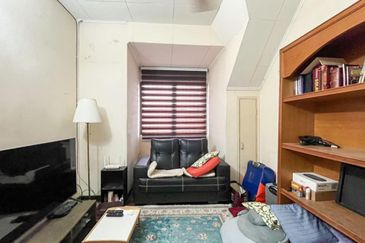 Jalan Bukit Setiawangsa 