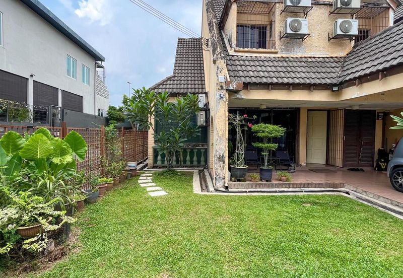 Jalan Bukit Setiawangsa 