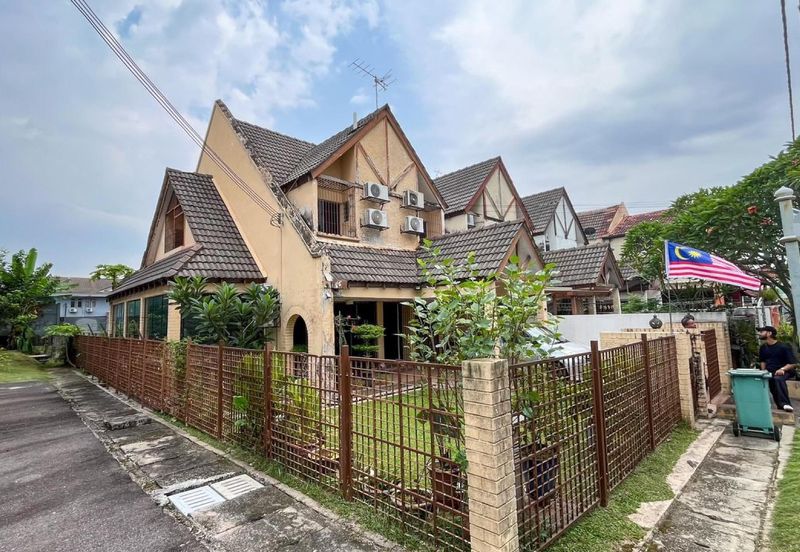 Jalan Bukit Setiawangsa 