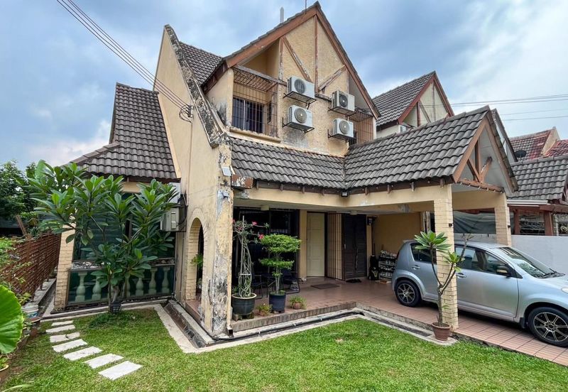 Jalan Bukit Setiawangsa 