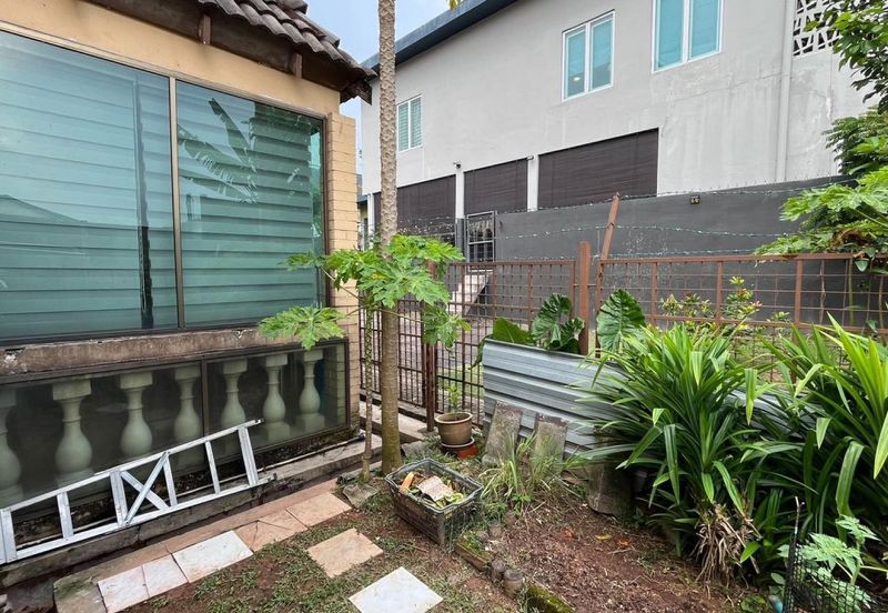 Jalan Bukit Setiawangsa 