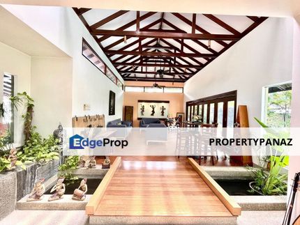 Mont Kiara 3.5 Storey Bungalow For Sale Fully Furnished, Kuala Lumpur, Mont Kiara