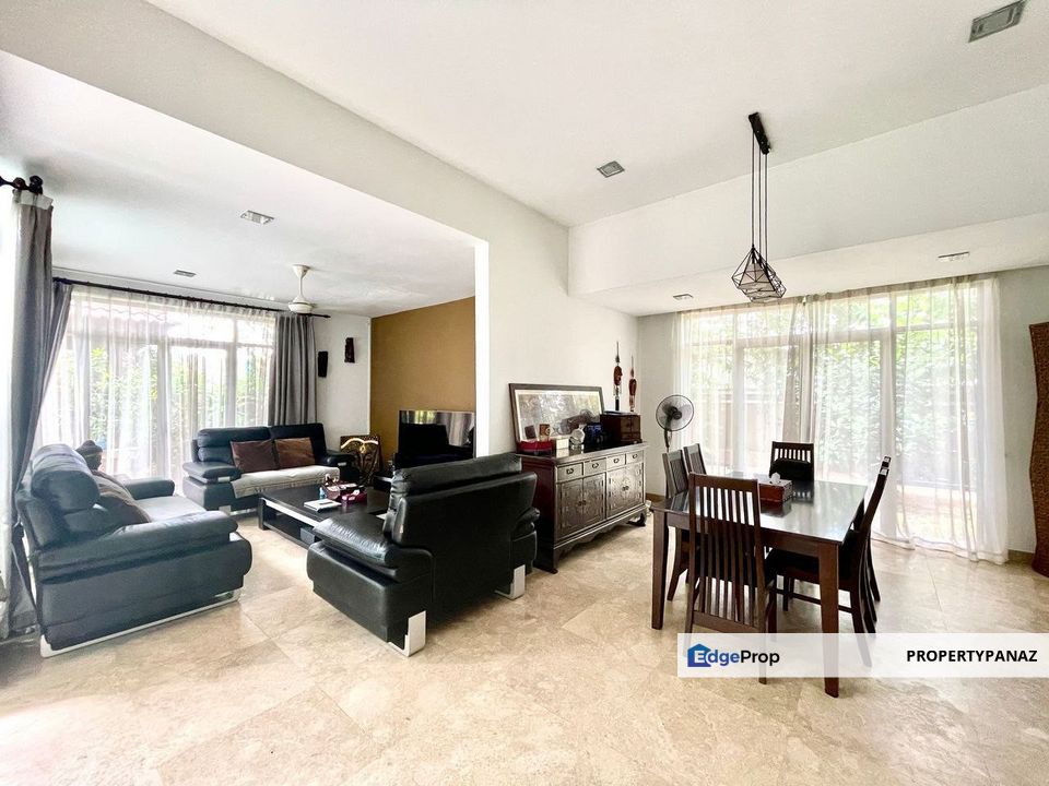 Mont Kiara 3.5 Storey Bungalow For Sale Fully Furnished, Kuala Lumpur, Mont Kiara