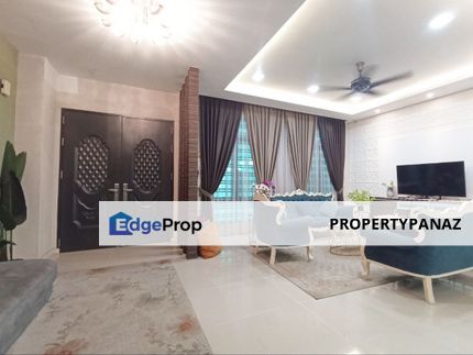 Double Storey Terrace House Cahaya Alam Seksyen U12, Selangor, Shah Alam