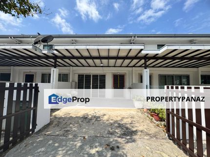 Double-Storey Terrace House Seksyen 16 Shah Alam, Selangor, Shah Alam