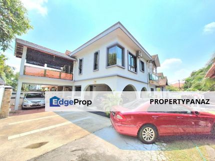 Double Storey Semi Detached House with Pool Seksyen 9 Shah Alam, Selangor, Shah Alam