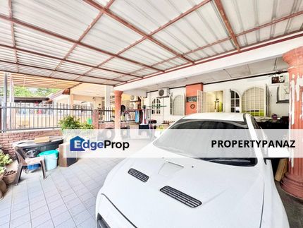  Single Storey Terrace House Seksyen 14 Petaling Jaya, Selangor, Petaling Jaya