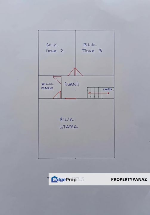 Double Storey Terrace House with Office Bandar Sunway , Selangor, Subang Jaya