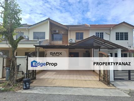 Double Storey Terrace House with Office Bandar Sunway , Selangor, Subang Jaya