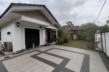 Taman Desa Subang Permai