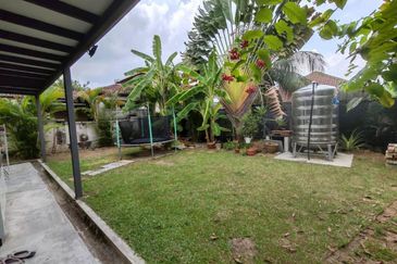 Taman Desa Subang Permai