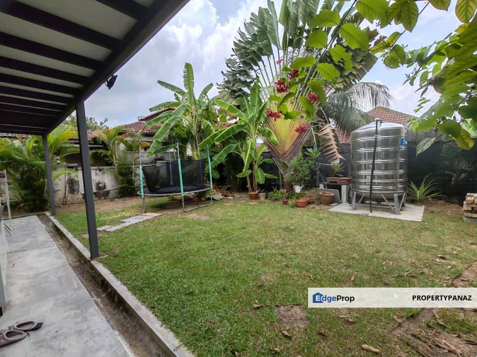 Single Storey Bungalow Desa Subang Permai, Selangor, Subang