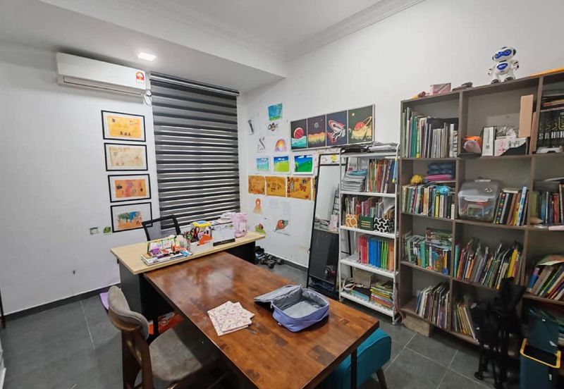 Taman Desa Subang Permai